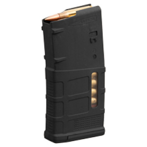 MAGPUL PMAG M3 WINDOW 7.62 20RD BLK