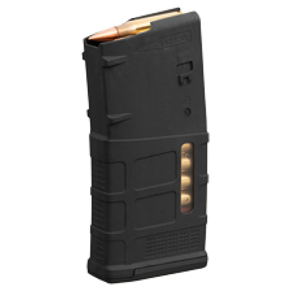 MAGPUL PMAG M3 WINDOW 7.62 20RD BLK