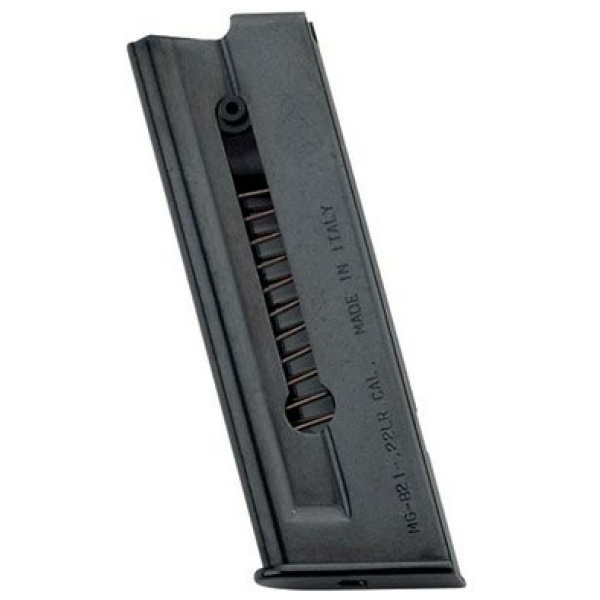 MEC-GAR MAGAZINE BERETTA 21 - BOBCAT 25ACP 9RD BLUED