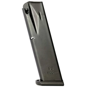 MEC-GAR MAGAZINE BERETTA 96FS - 40SW 13RD FLUSH FIT AFC-BLACK