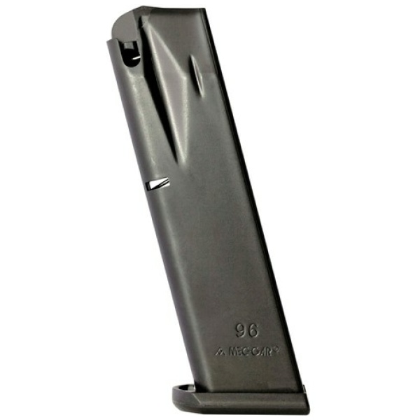 MEC-GAR MAGAZINE BERETTA 96FS - 40SW 13RD FLUSH FIT AFC-BLACK