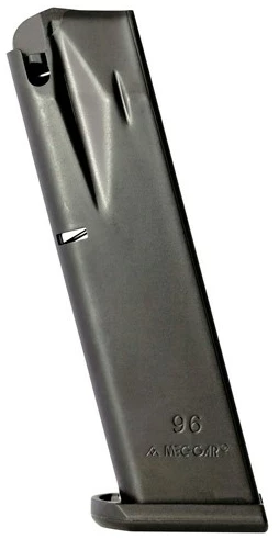 MEC-GAR MAGAZINE BERETTA 96FS - 40SW 13RD FLUSH FIT AFC-BLACK