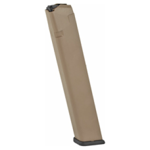 PROMAG FOR GLK 17/19/26 9MM 32RD FDE