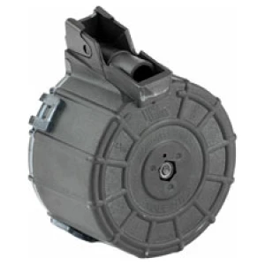 PROMAG SAIGA 12GA DRUM MAG 12RD BLK