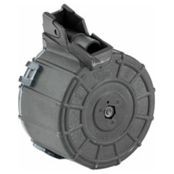 PROMAG SAIGA 12GA DRUM MAG 12RD BLK