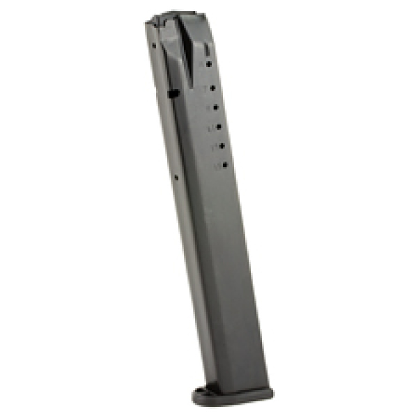 PROMAG S&W M&P-40 40SW 25RD BL