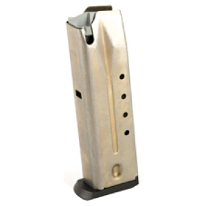 MAG RUGER P89/95 9MM 15RD STS