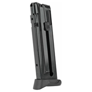 MAG RUGER SR22 22LR 10RD BLK W/EXT