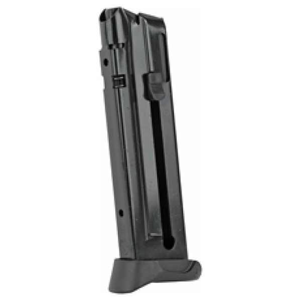 MAG RUGER SR22 22LR 10RD BLK W/EXT