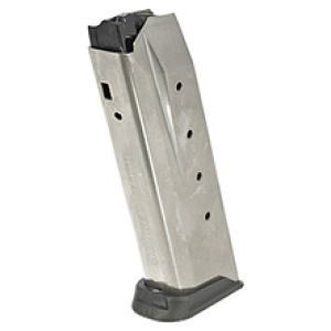 MAG RUGER AMERICAN 45ACP 10RD BLK
