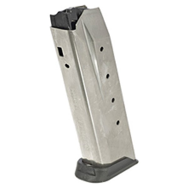 MAG RUGER AMERICAN 45ACP 10RD BLK