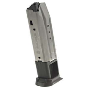 MAG RUGER AMERICAN/PC 9MM 10RD SS