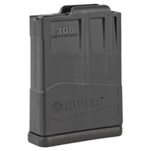 MAG RUGER AI STYLE 308WIN 10RD BLK
