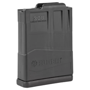 MAG RUGER AI STYLE 308WIN 10RD BLK
