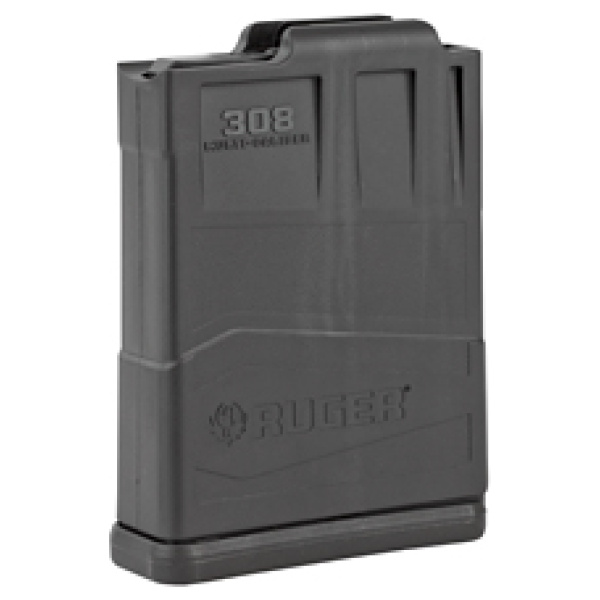 MAG RUGER AI STYLE 308WIN 10RD BLK