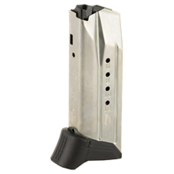 MAG RUGER AMERICAN 9MM 12RD BLK CMP