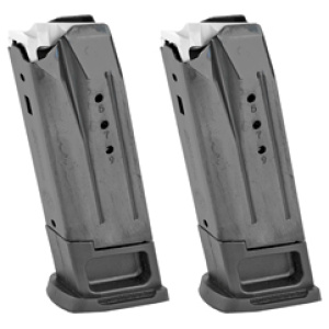 MAG RUGER SEC-9 9MM 10RD 2PACK