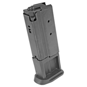 MAG RUGER-5.7 5.7X28MM 10RD STL