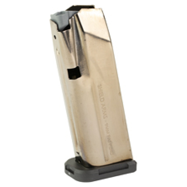 MAG SHIELD S15 FOR GLK 43X 15RD BLK