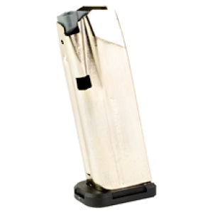 MAG SHIELD S15 FOR GLK 43X 15RD NKL