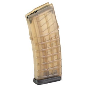 MAG STEYR AUG 30RD 556NATO BLK TRAN