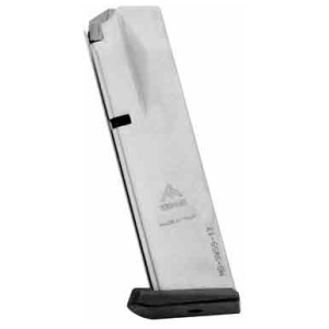 MEC-GAR MAGAZINE S&W 5900 - SERIES 9MM 17RD FLUSH NICKEL