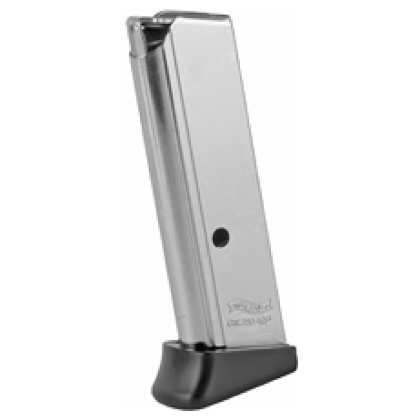 MAG WAL PPK 380ACP NKL 6RD FR