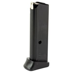 MAG WAL PPK 380ACP 6RD AFC BLK FR