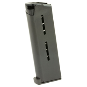 MAG WILSON OFC .45 7RD STEEL PAD BLK