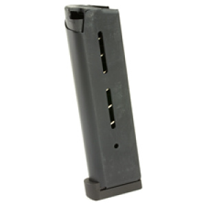 MAG WILSON 8RD W/ALUM BASE PAD BLK