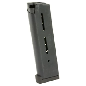 MAG WILSON 8RD W/ALUM BASE PAD BLK