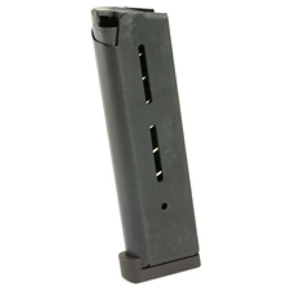 MAG WILSON 8RD W/ALUM BASE PAD BLK
