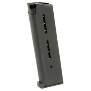 MAG WILSON .45 8RD STEEL PAD BLK