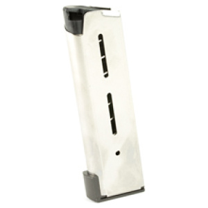 MAG WILSON OFC .45 8RD ULTHIN PAD SS