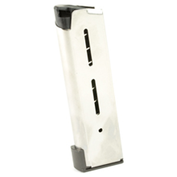 MAG WILSON OFC .45 8RD ULTHIN PAD SS