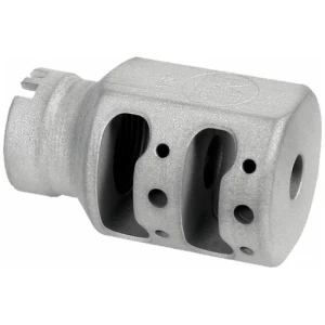 MI ALPHA TANK BRAKE 24MM - SILVER MATTE