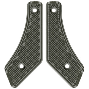 MI LEVER ACTION G10 LARGE - PISTOL GRIP PANEL GREY/BLACK