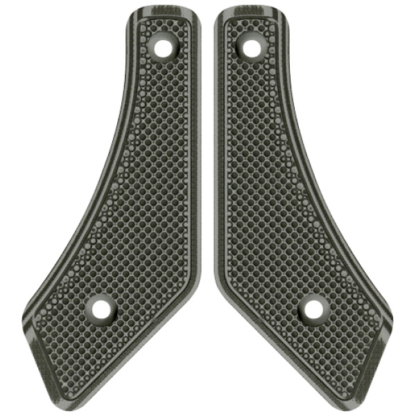 MI LEVER ACTION G10 LARGE - PISTOL GRIP PANEL GREY/BLACK