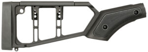 MI LEVER ACTION STOCK HENRY - PISTOL GRIP BLACK