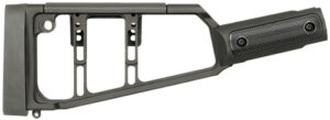 MI LEVER ACTION STOCK HENRY - STRAIGHT GRIP BLACK