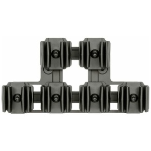 MI LEVER STOCK SHELL HOLDER - PLATE W/ 6 SHELL HOLDERS