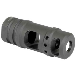 MI MUZZLE BRAKE TWO CHAMBER - 5/8-24" .30 CALIBER