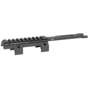 MI HK MP5K TOP RAIL - M-LOK BLACK
