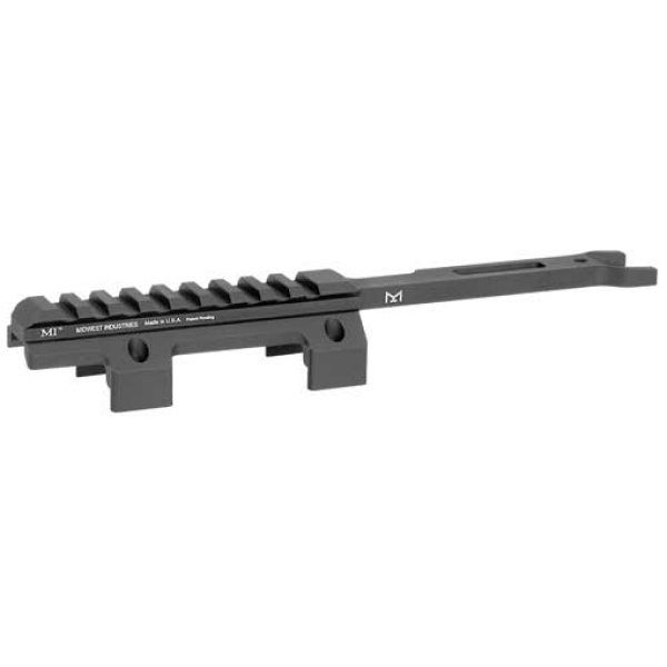 MI HK MP5K TOP RAIL - M-LOK BLACK