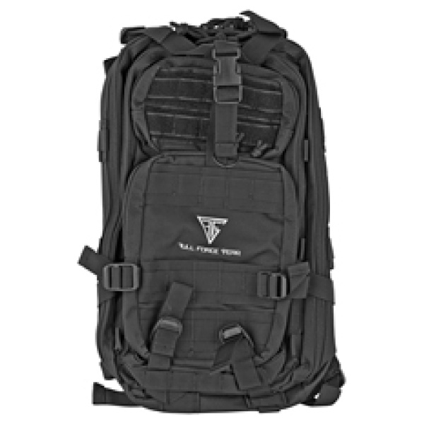 FULL FORGE HURRICANE TAC BACKPACK BL