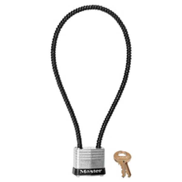 MASTERLOCK CBL LK KYD ALIKE P250