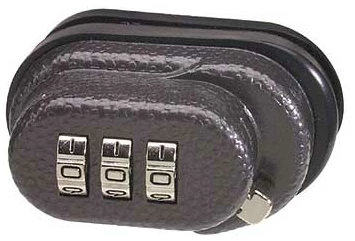 MASTERLOCK TRIG LOCK COMBINATION NCA