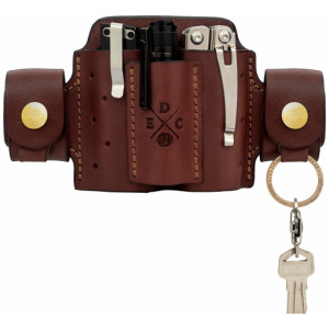 1791 EDC MINI ACTION SNAP - MEDIUM FLEX MULTITOOL CHESTNUT