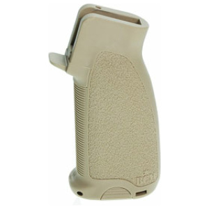 BCM PISTOL GRIP MOD 0 FDE - FITS AR-15
