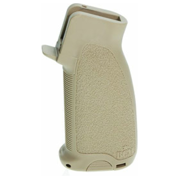 BCM PISTOL GRIP MOD 0 FDE - FITS AR-15